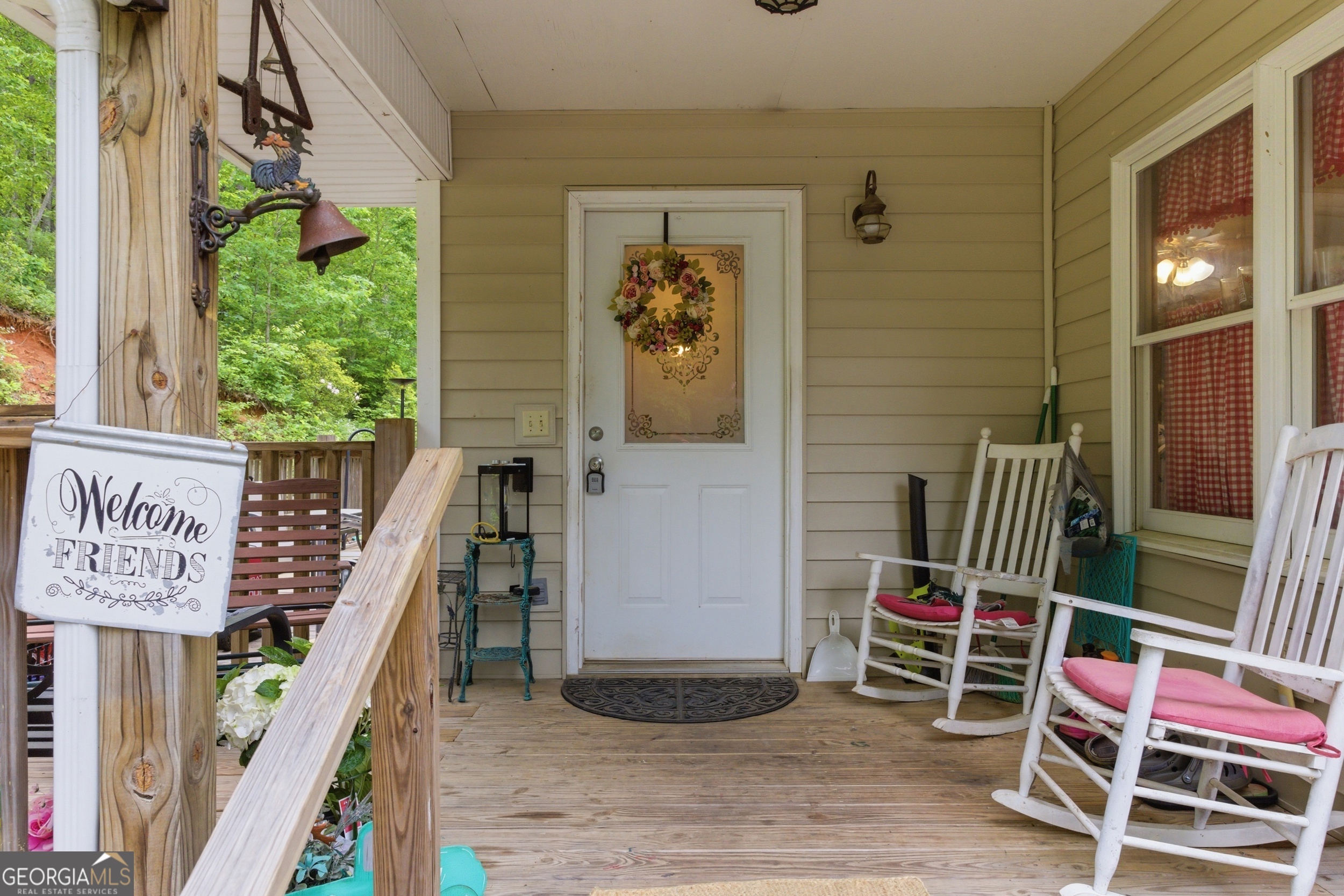 169 Pinecrest Road North Toccoa, GA 30577 - Photo 7 of 55 a view of an outdoor space with seating area