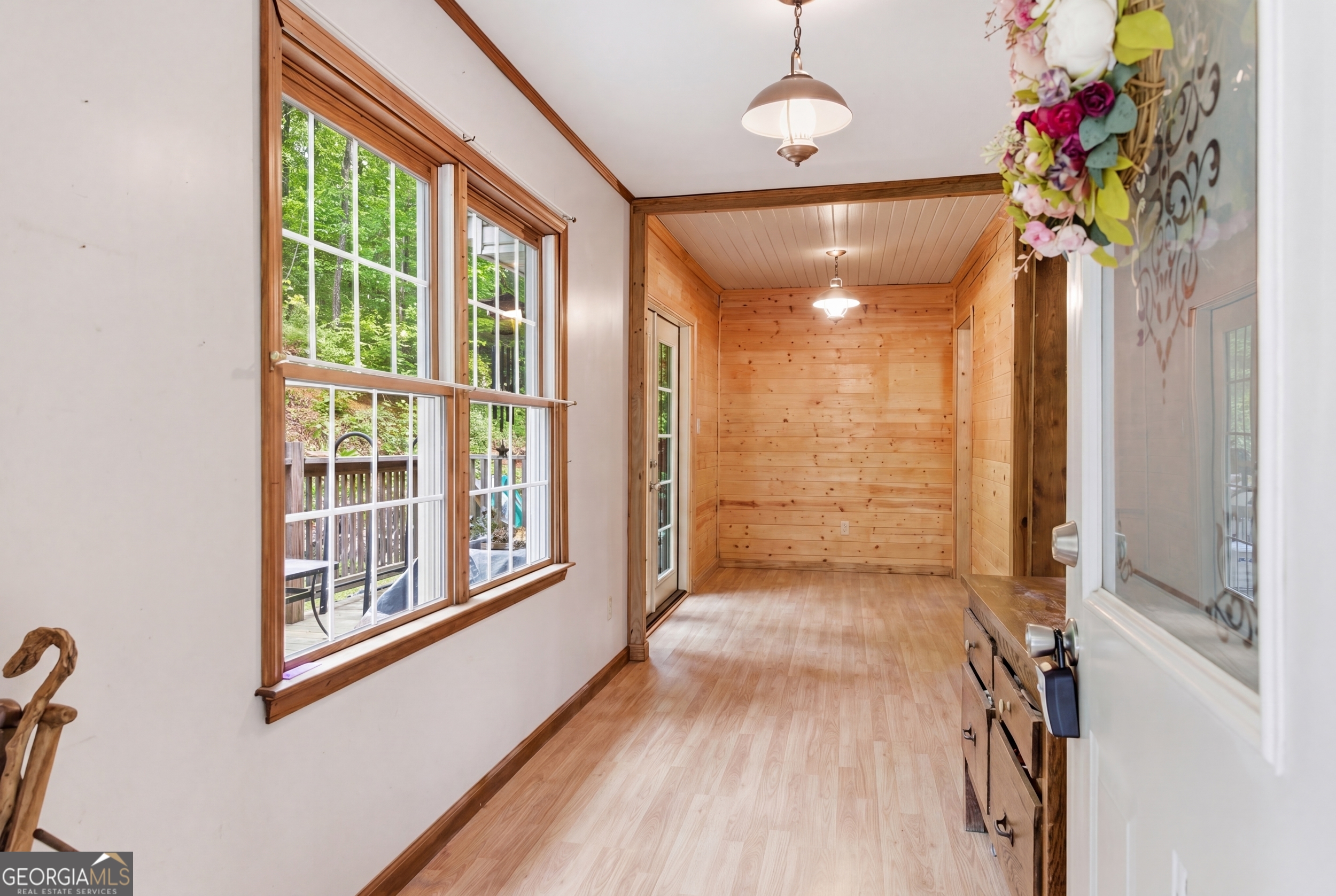 169 Pinecrest Road North Toccoa, GA 30577 - Photo 8 of 55 a view of an entryway