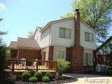 44612 Danbury Road Canton, MI 48188 - Photo 12 of 14 Back