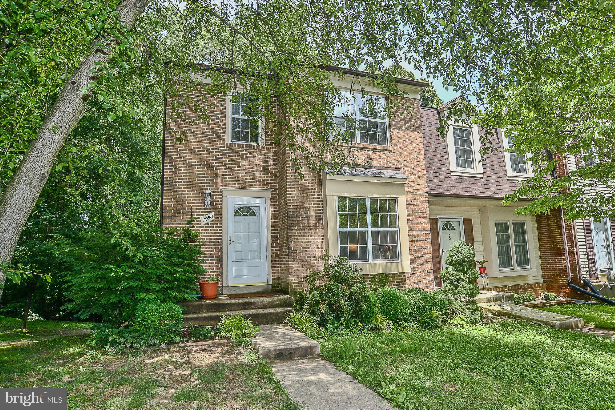 7958 Pebble Brook Court Springfield, VA 22153 - Photo 1 of 25 Exterior (Front)