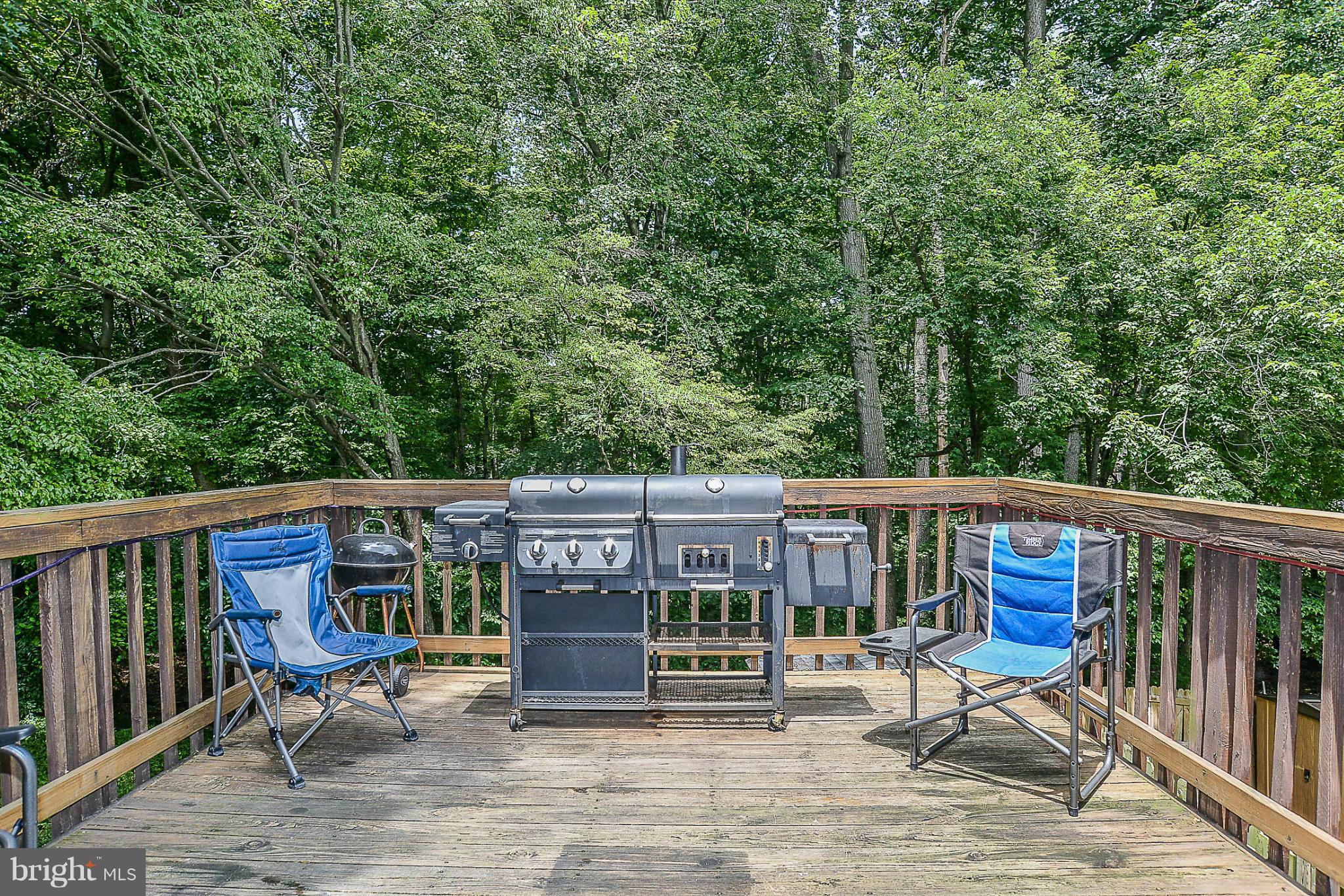 7958 Pebble Brook Court Springfield, VA 22153 - Photo 23 of 25 Exterior (Rear)