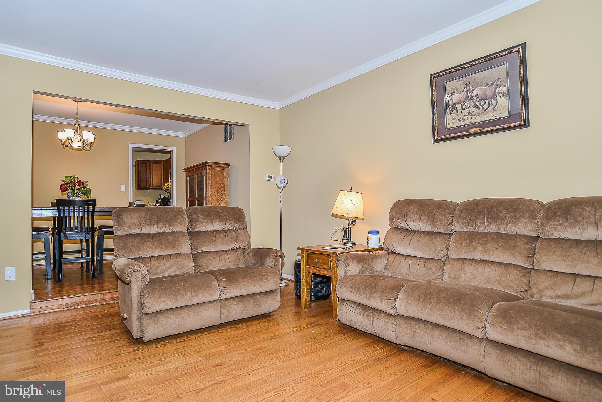 7958 Pebble Brook Court Springfield, VA 22153 - Photo 4 of 25 Family Room