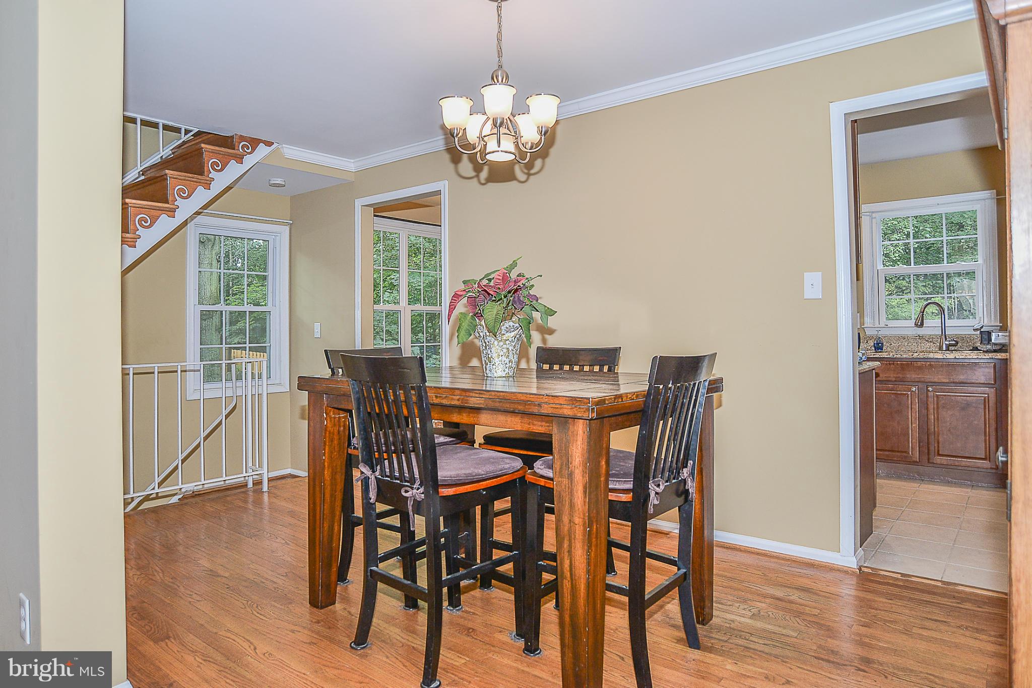 7958 Pebble Brook Court Springfield, VA 22153 - Photo 5 of 25 Dining Room