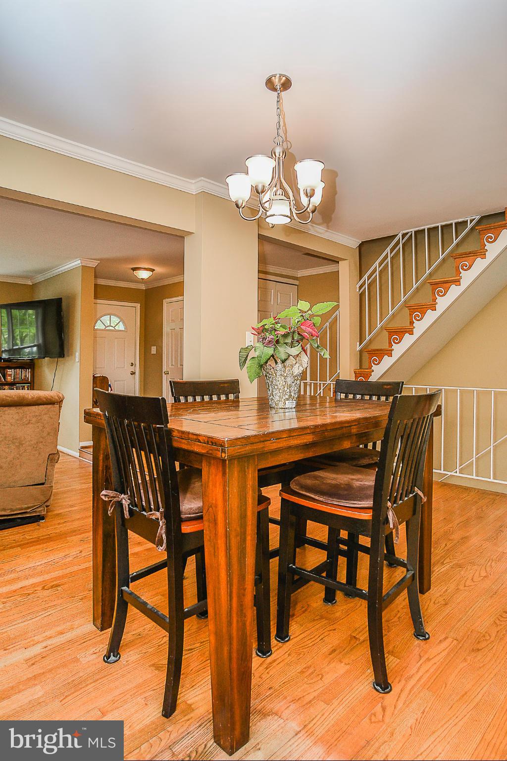 7958 Pebble Brook Court Springfield, VA 22153 - Photo 6 of 25 Dining Room