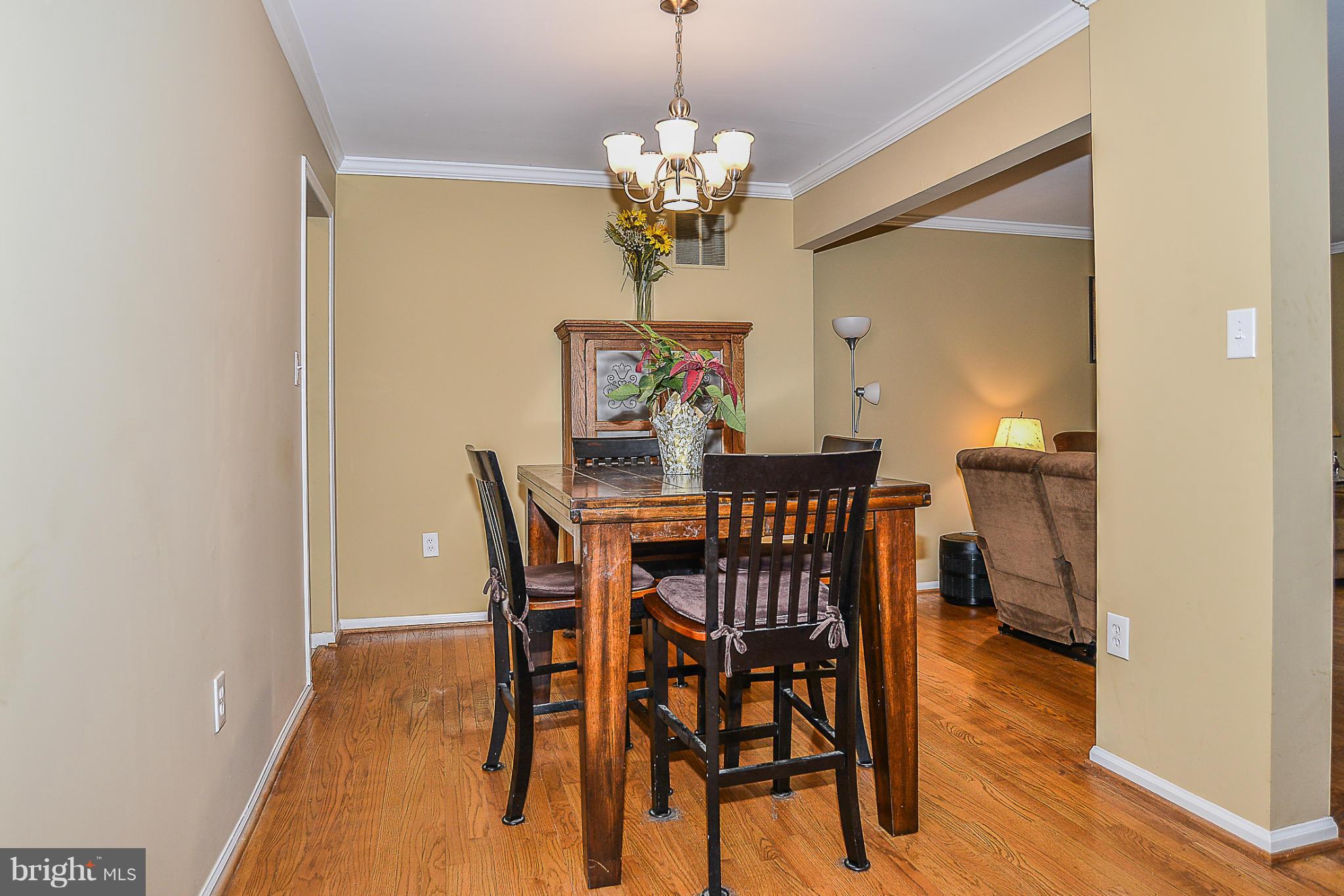 7958 Pebble Brook Court Springfield, VA 22153 - Photo 7 of 25 Dining Room
