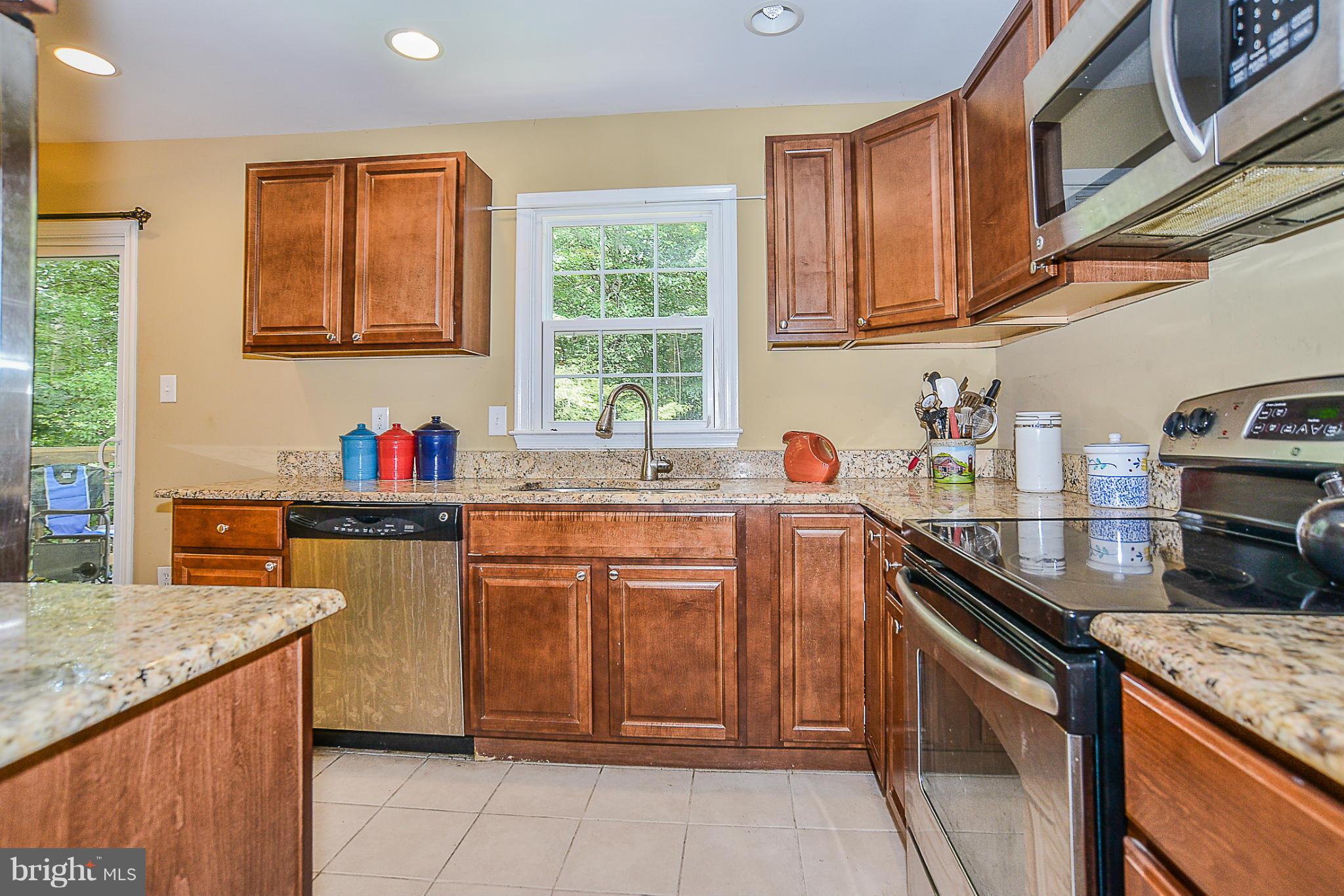 7958 Pebble Brook Court Springfield, VA 22153 - Photo 9 of 25 Kitchen