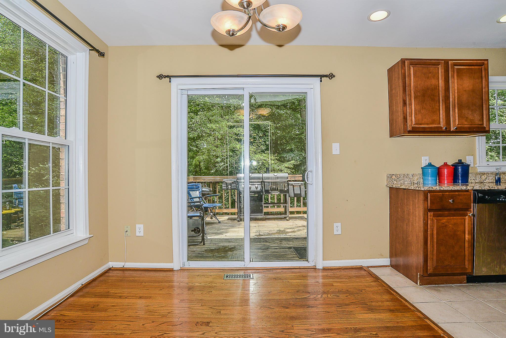 7958 Pebble Brook Court Springfield, VA 22153 - Photo 10 of 25 Kitchen