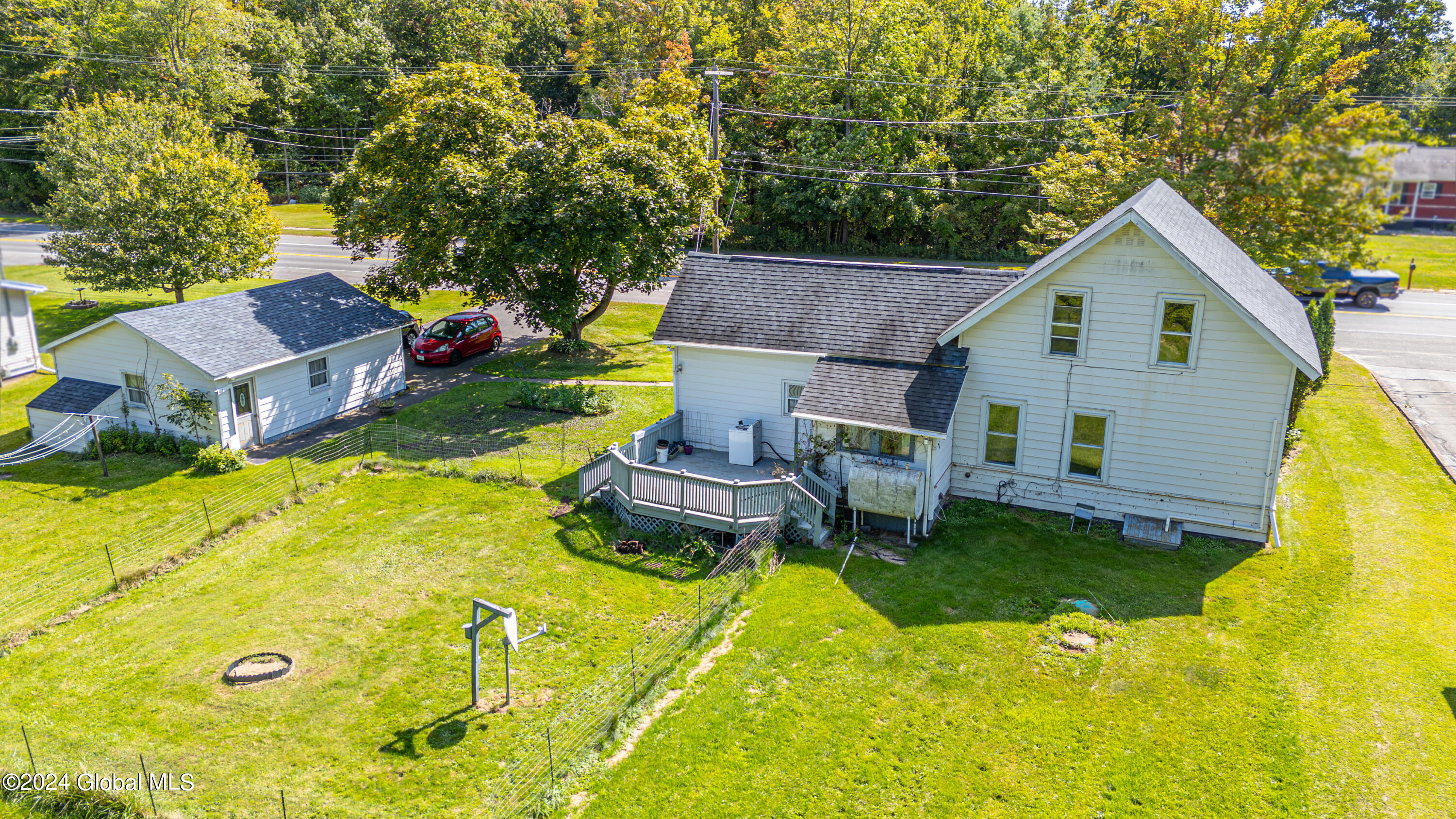2050 State Rte 3 Plattsburgh, NY 12918 - Photo 4 of 20 Back of the house