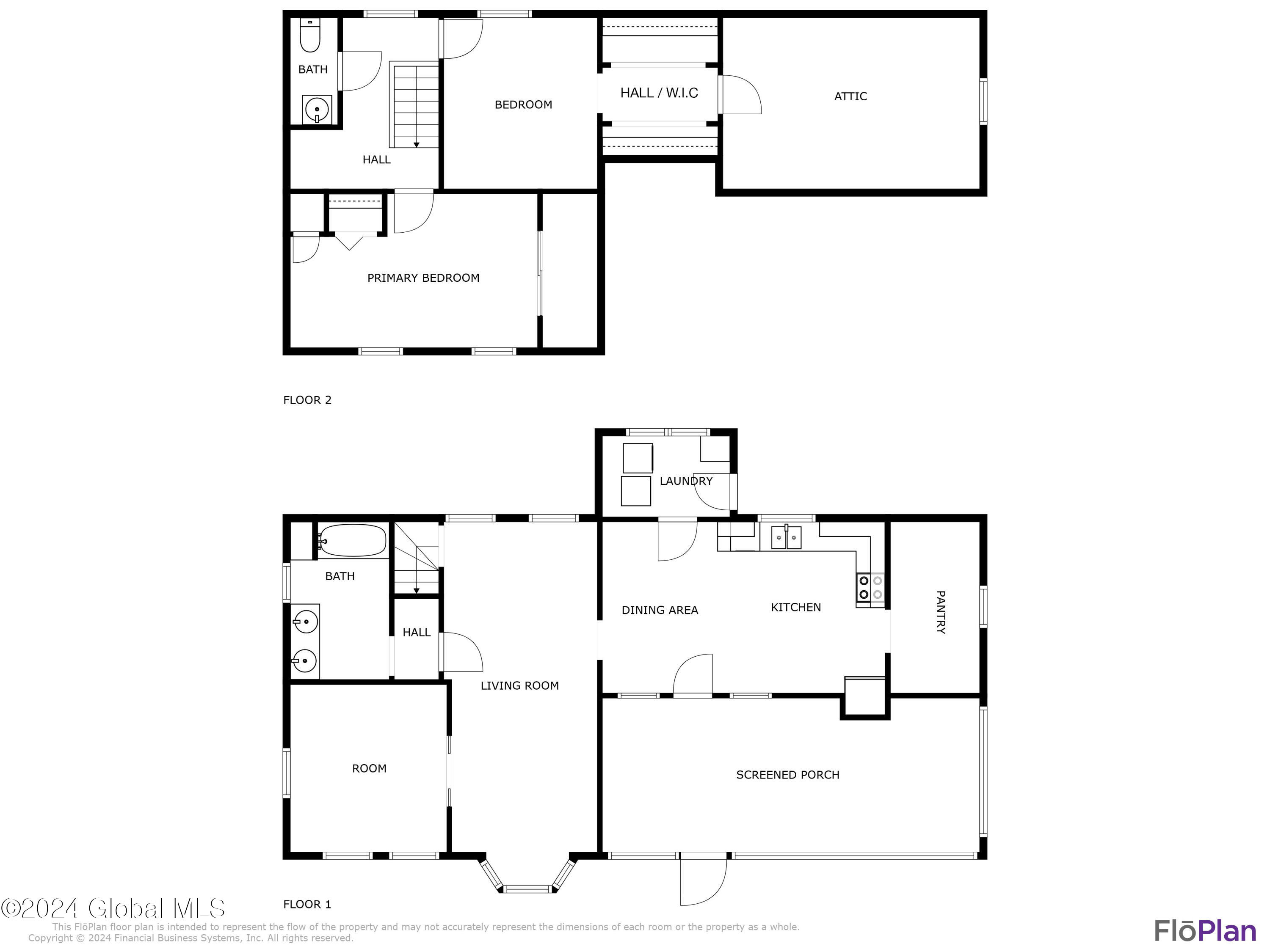 2050 State Rte 3 Plattsburgh, NY 12918 - Photo 20 of 20 Floorplan