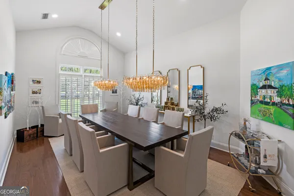 a bathroom with a tub and shower
