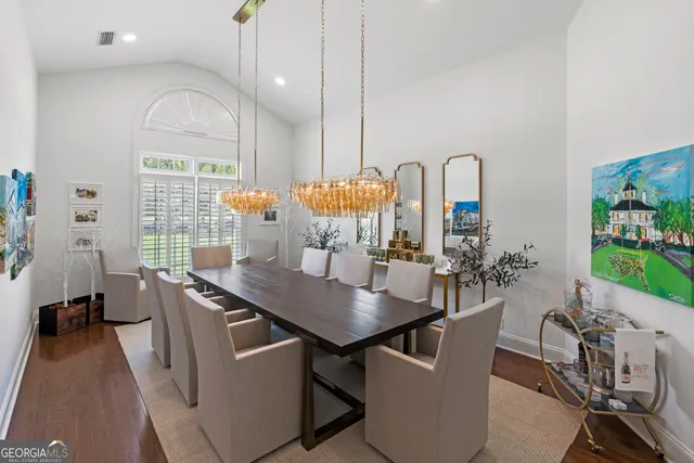 a bathroom with a tub and shower