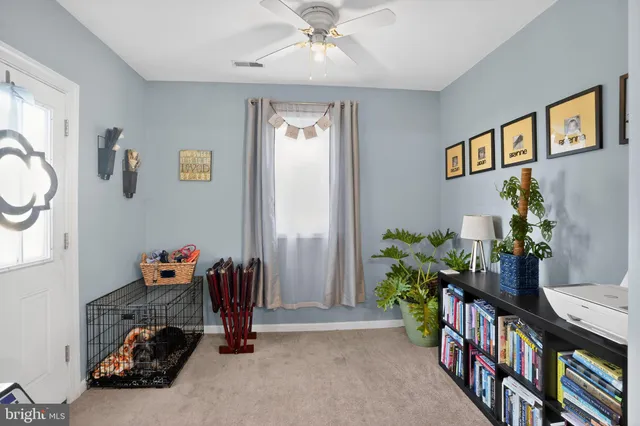 a view of kids room with toys and toys