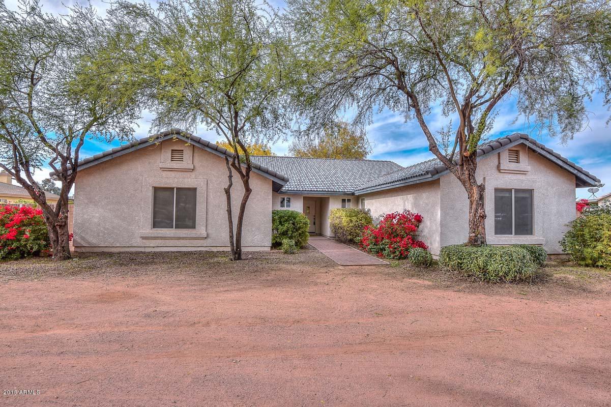 7532 North Citrus Road Waddell, AZ 85355 - Photo 49 of 51 Front View-Entry