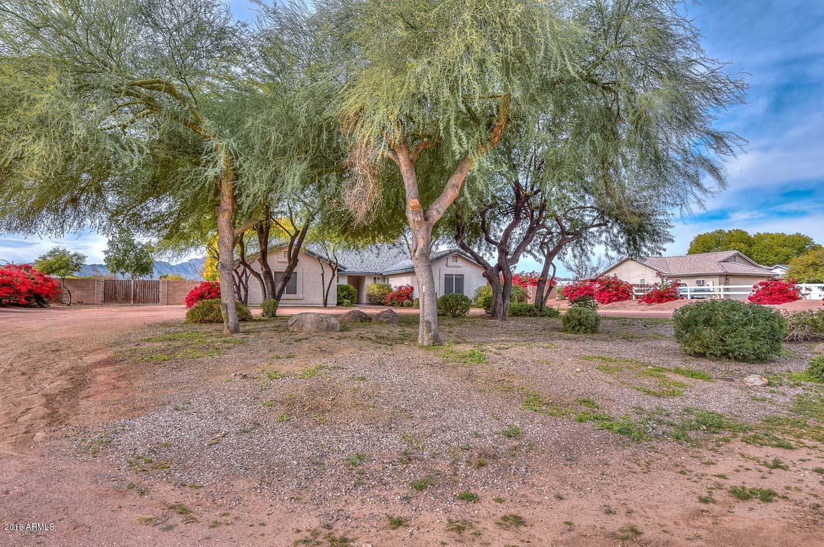 7532 North Citrus Road Waddell, AZ 85355 - Photo 51 of 51 View From Street