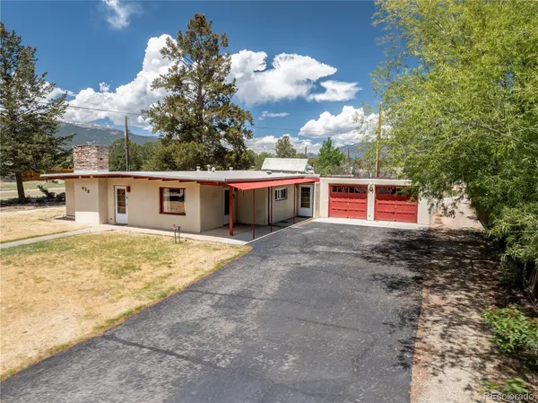 $695,000 | 438 Crossman Avenue, Buena Vista, CO 81211