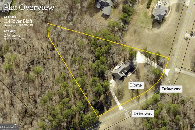 a view of a sign board