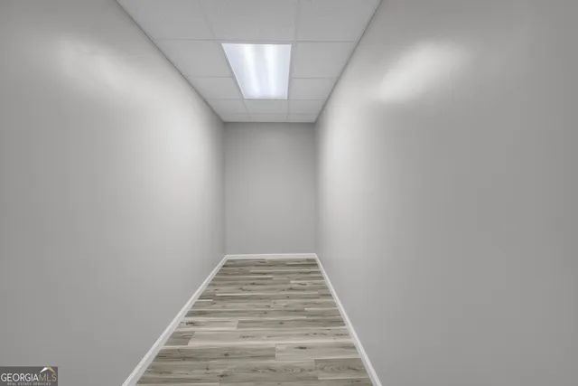 a view of house with yard