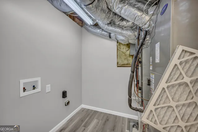 a view of a porch with a yard