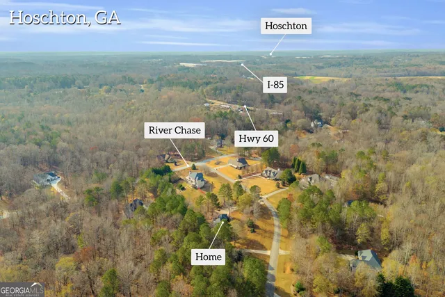 $599,900 | 114 River Bluff, Hoschton, GA 30548
