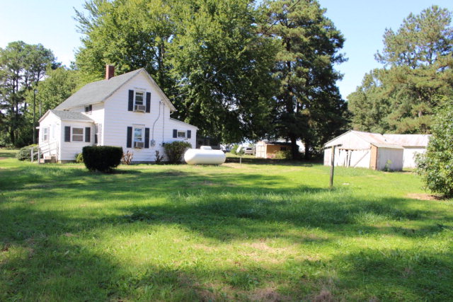 28063 Littleton Road Bloxom, VA 23308 - Photo 1 of 32
