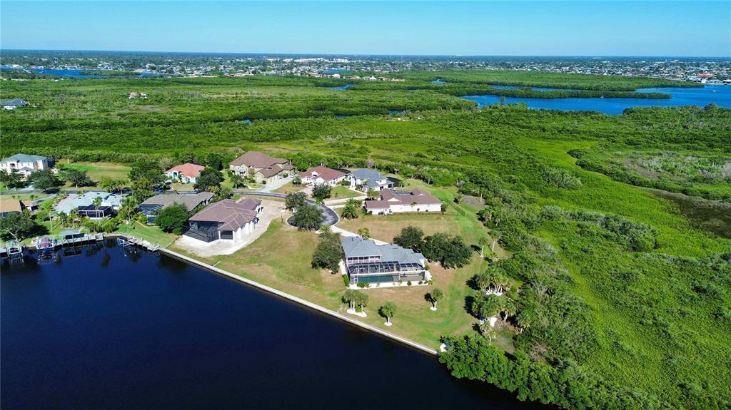 4361 Point Court Port Charlotte, FL 33948 - Photo 21 of 26 a view of a city