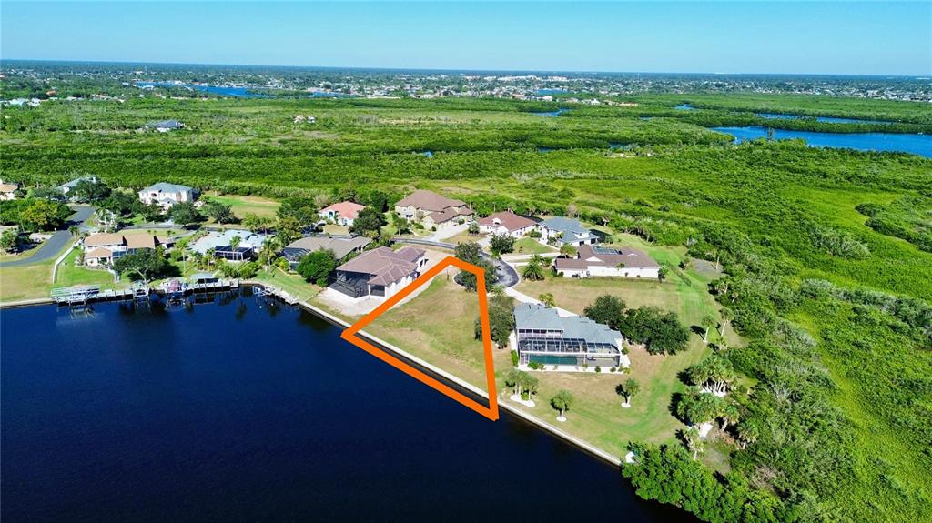 4361 Point Court Port Charlotte, FL 33948 - Photo 3 of 26 a view of a city