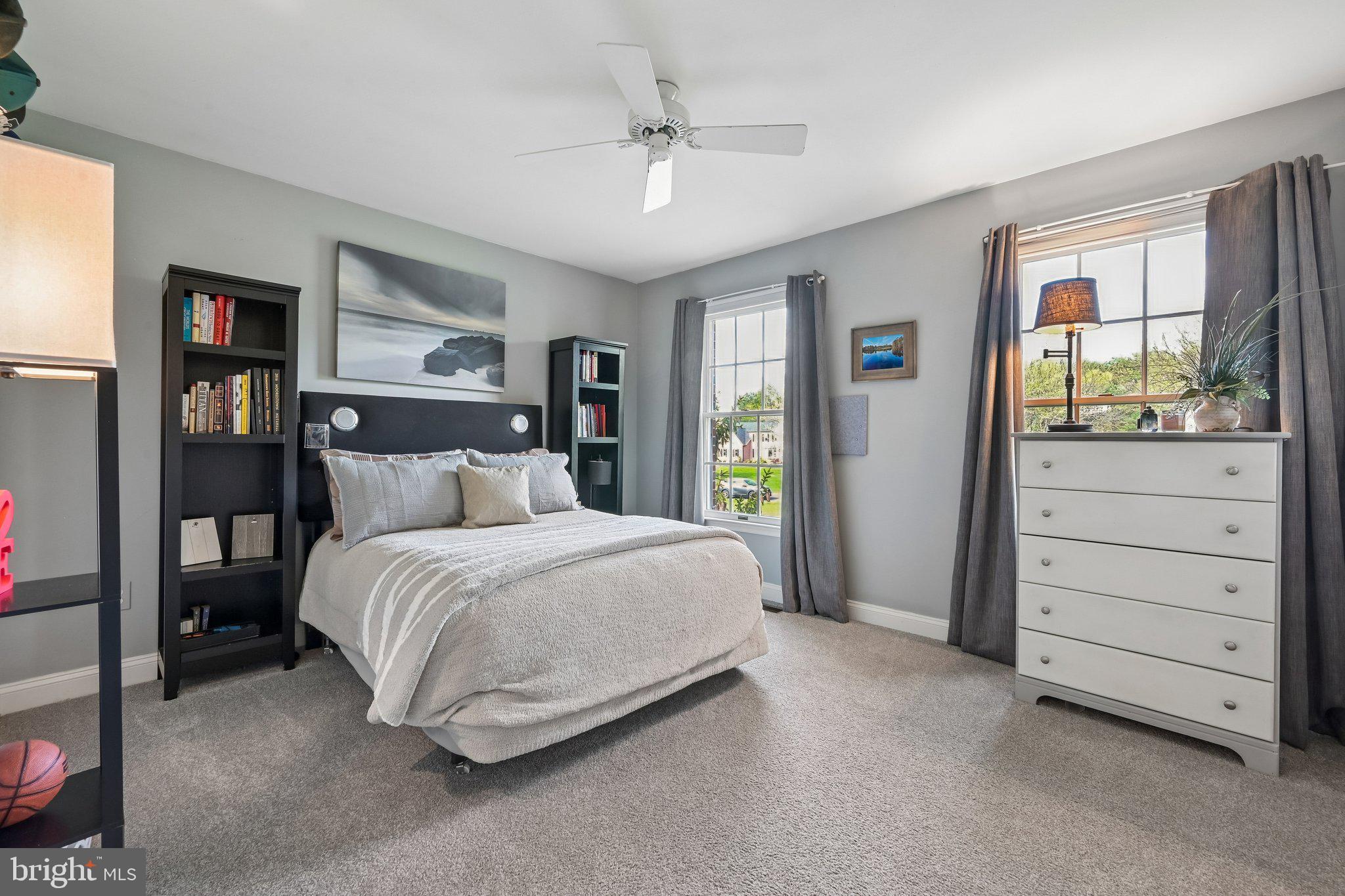 403 Providence Road Moorestown, NJ 08057 - Photo 28 of 39 Serene bedroom with natural light.