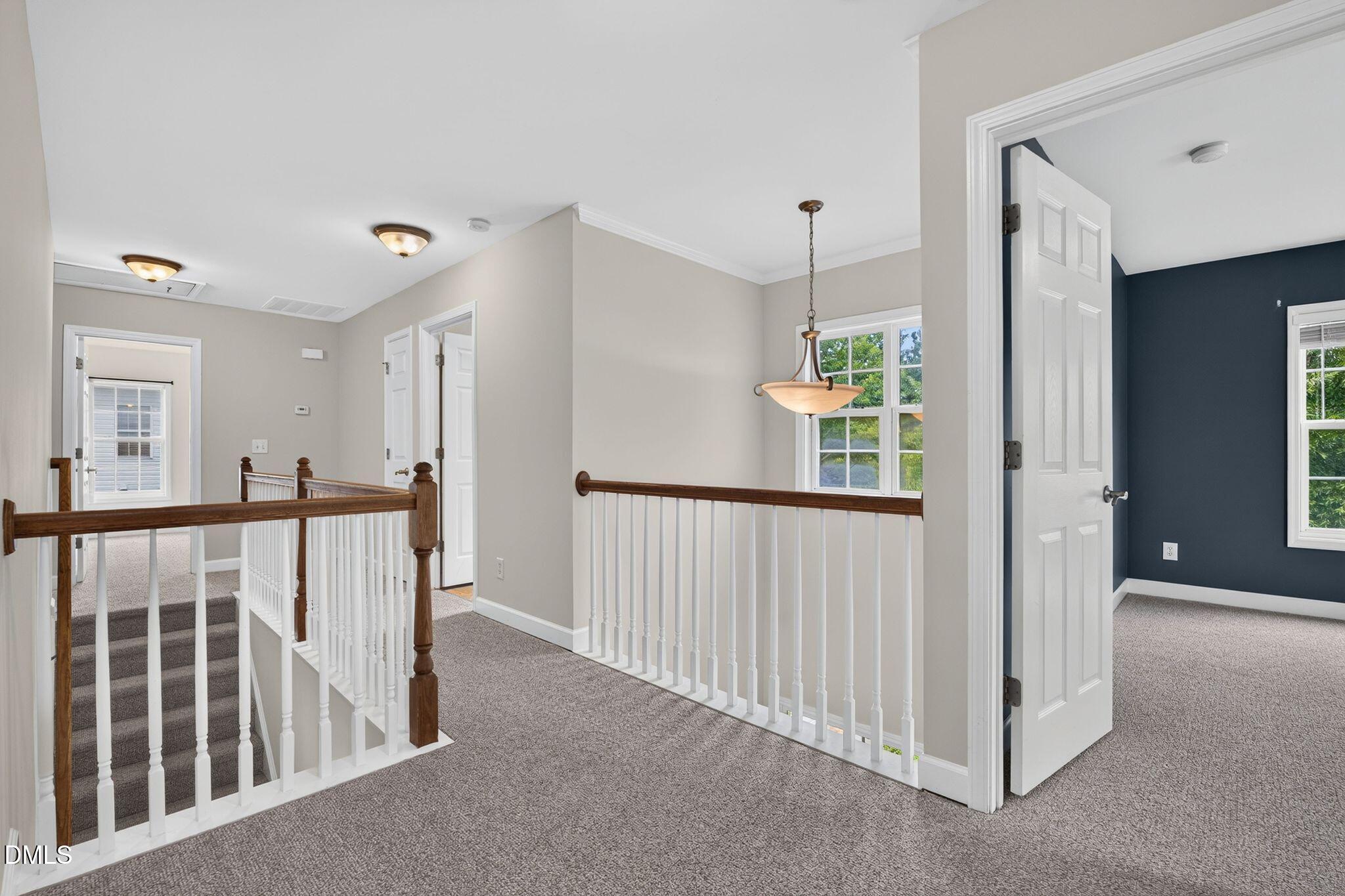 5208 Holly Ridge Farm Road Raleigh, NC 27616 - Photo 17 of 76 Hallway