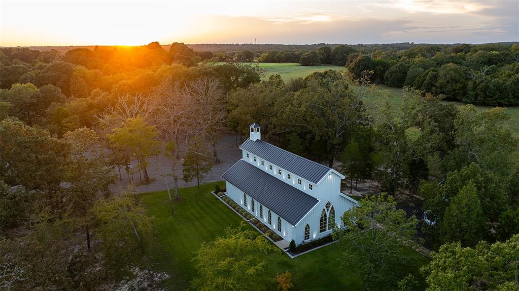 450 Northeast Loop 7 Athens, TX 75751 - Photo 12 of 38 an aerial view of a house with a yard