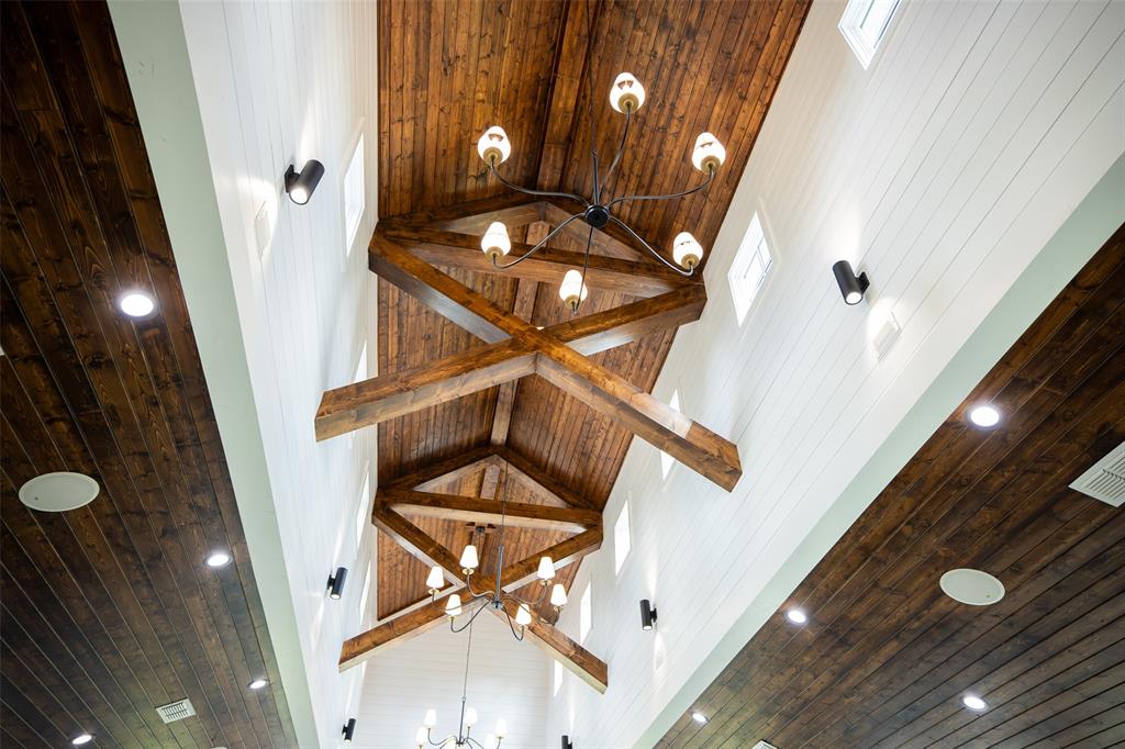 450 Northeast Loop 7 Athens, TX 75751 - Photo 14 of 38 a view of entryway and hall with wooden floor