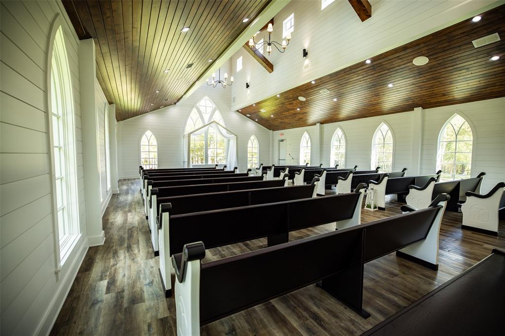 450 Northeast Loop 7 Athens, TX 75751 - Photo 19 of 38 a view of a chairs and table in a hall