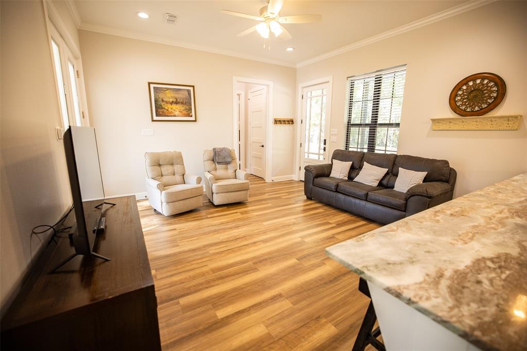 450 Northeast Loop 7 Athens, TX 75751 - Photo 25 of 38 a living room with furniture and a large window