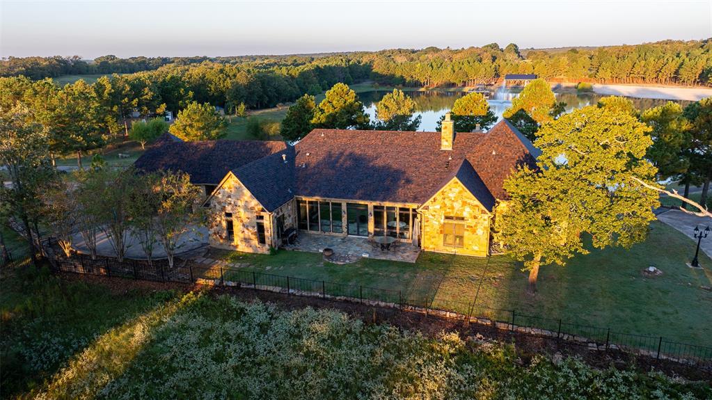 450 Northeast Loop 7 Athens, TX 75751 - Photo 3 of 38 an aerial view of residential houses with outdoor space and trees