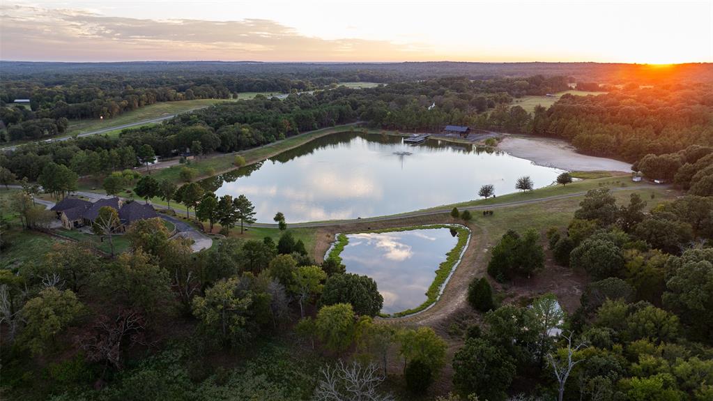 450 Northeast Loop 7 Athens, TX 75751 - Photo 34 of 38 an aerial view of residential houses with outdoor space and trees