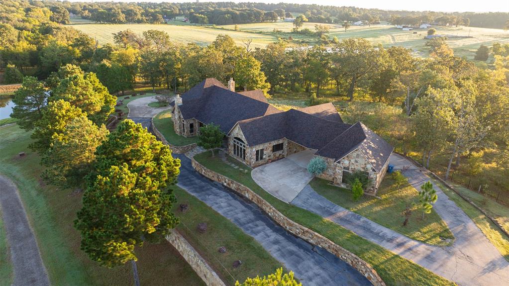 450 Northeast Loop 7 Athens, TX 75751 - Photo 38 of 38 a view of a lake with a mountain view
