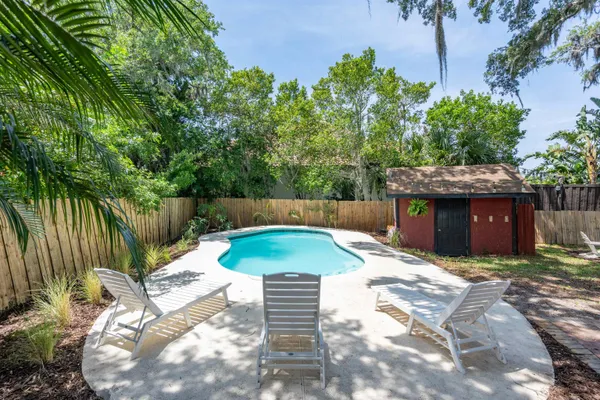 a view of outdoor space and yard