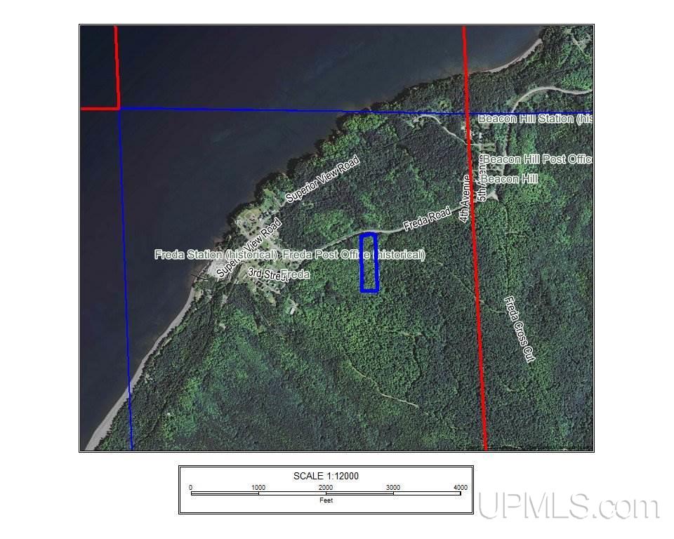 Tbd Freda Road, Unit PARCEL F Atlantic Mine, MI 49905 - Photo 3 of 12