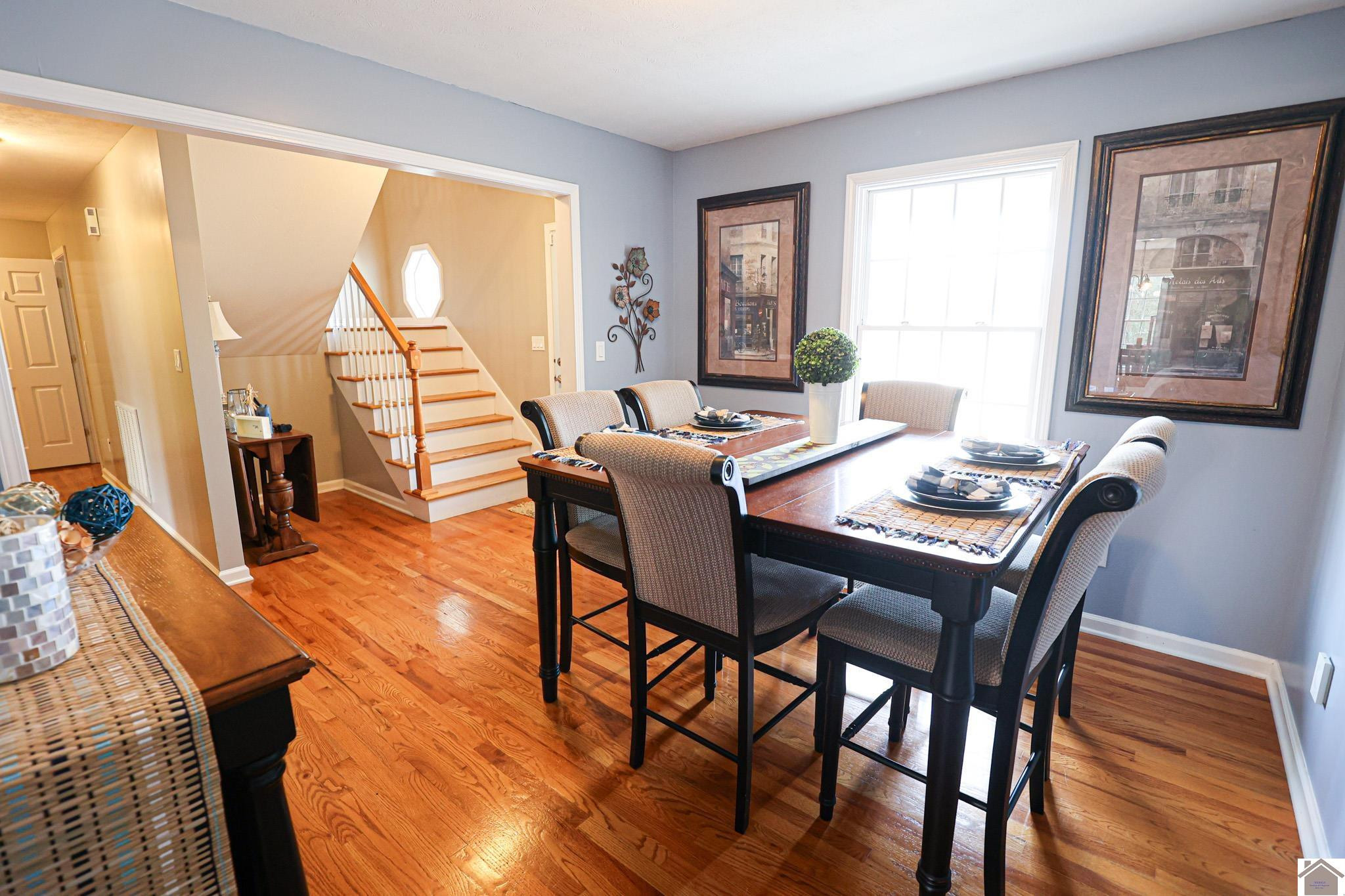 255 Harting Ridge Road West Paducah, KY 42086 - Photo 12 of 45 Dining Room