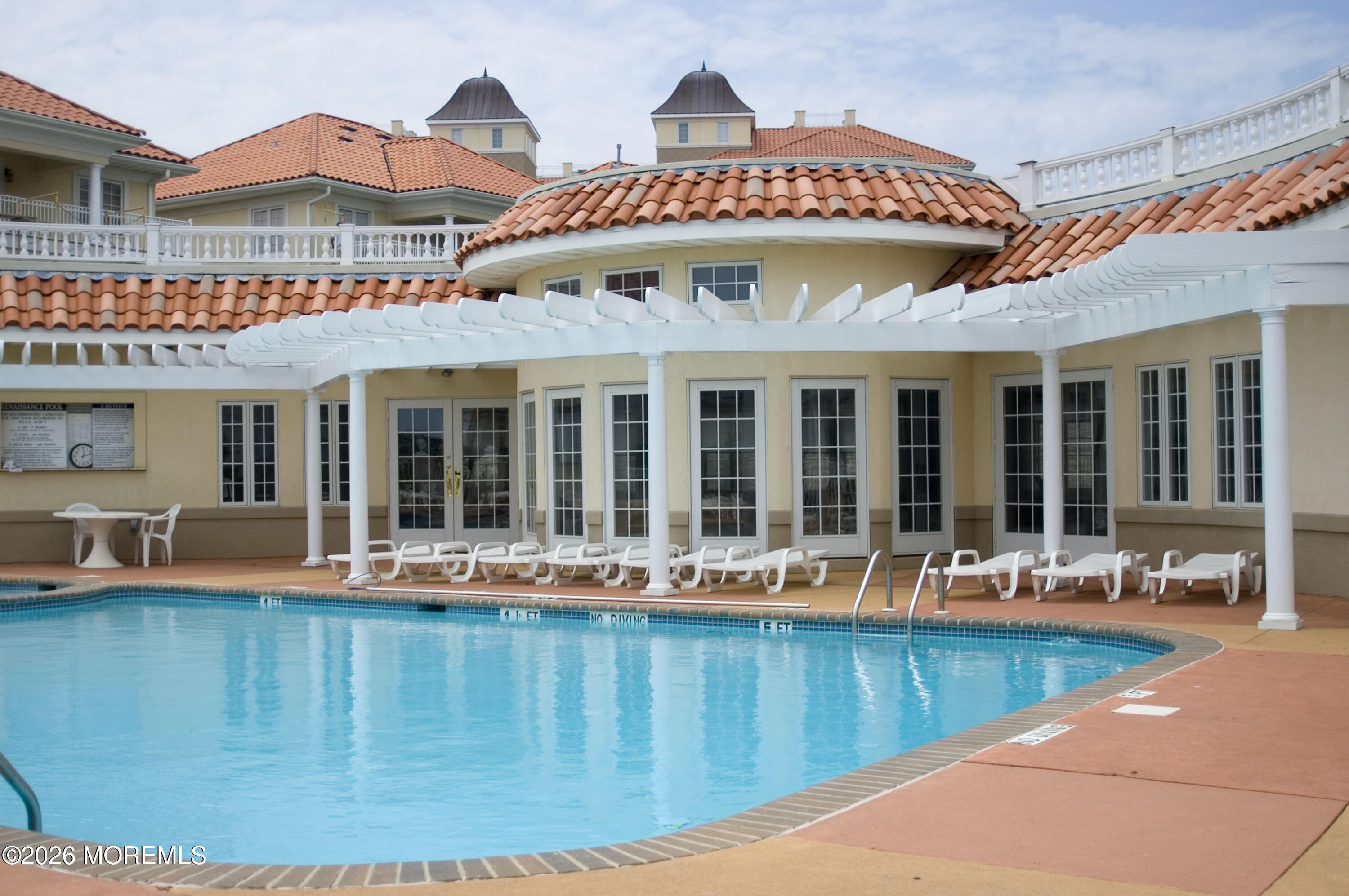 312 Riviera Drive Long Branch, NJ 07740 - Photo 31 of 33 Renaissance Pool