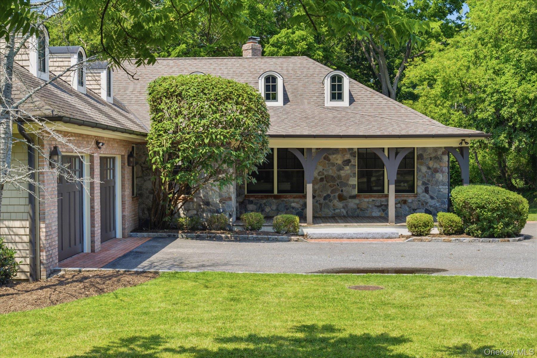 134 Sandy Hollow Road Northport, NY 11768 - Photo 3 of 28 Welcoming covered front porch