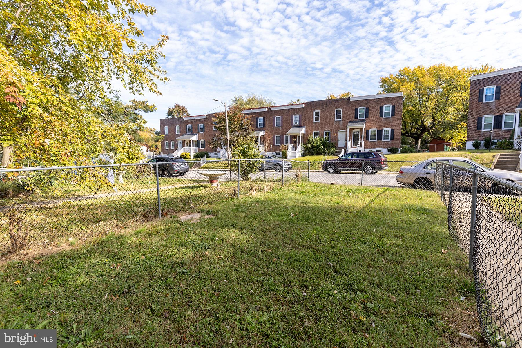 5318 Brookwood Road Baltimore, MD 21225 - Photo 32 of 34 All brick exterior for easy maintenance