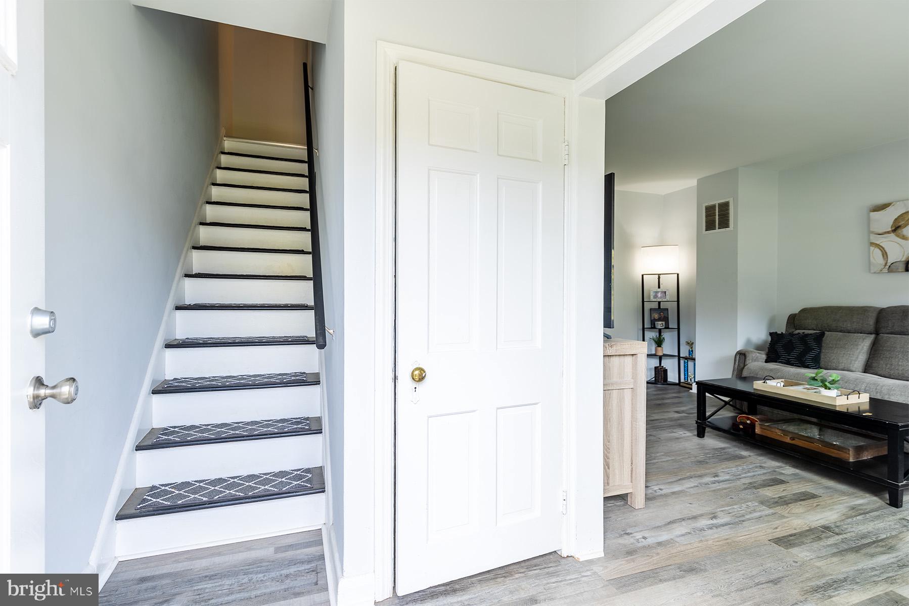5318 Brookwood Road Baltimore, MD 21225 - Photo 6 of 34 Stair pads installed so no one slips