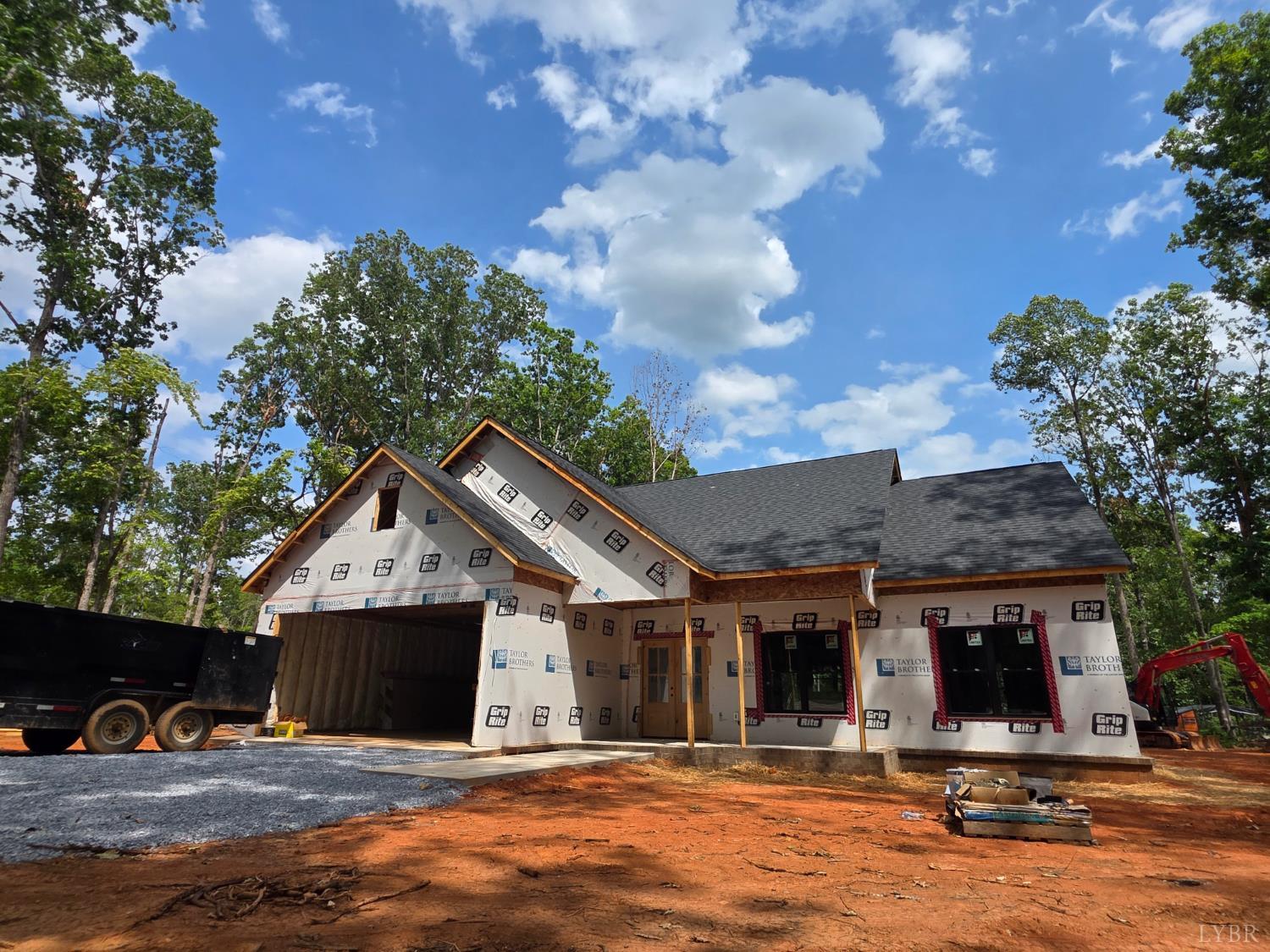 9999 Stonewall Road Concord, VA 24538 - Photo 2 of 14