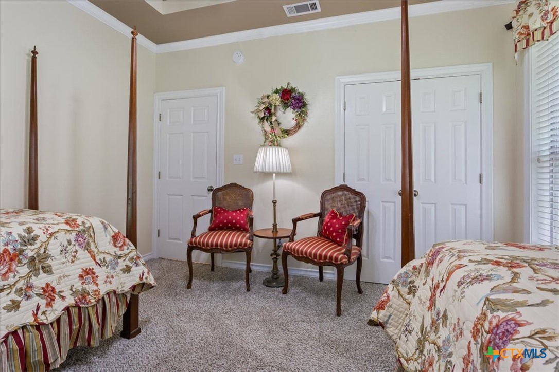 200 Carriage House Road Salado, TX 76571 - Photo 28 of 43 Bedroom 3