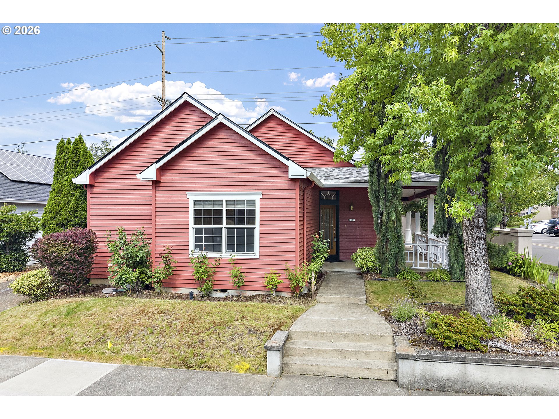 1012 Northeast Multnomah Drive Fairview, OR 97024 - Photo 1 of 31