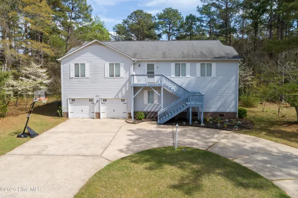 $415,000 | 1121 Barkentine Drive, New Bern, NC 28560