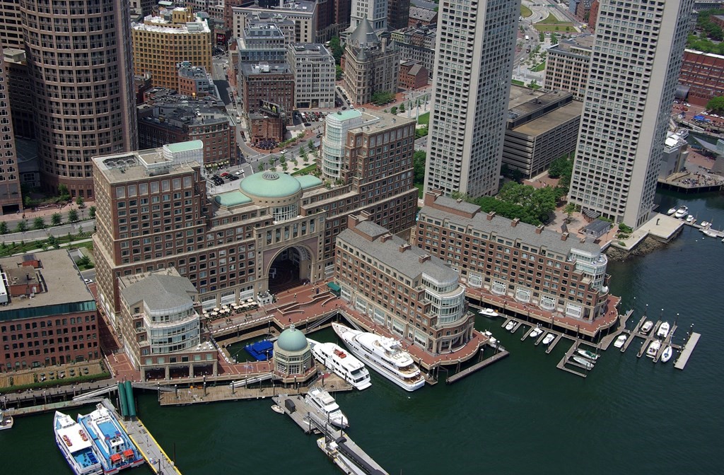 20 Rowes Wharf, Unit 310 Boston, MA 02110 - Photo 31 of 31