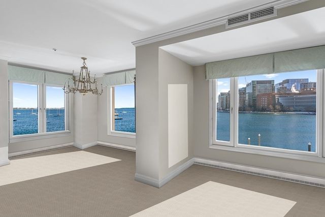 $3,350,000 | 20 Rowes Wharf, Unit 310, Boston, MA 02110