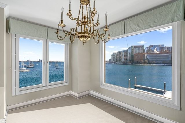 $3,350,000 | 20 Rowes Wharf, Unit 310, Boston, MA 02110