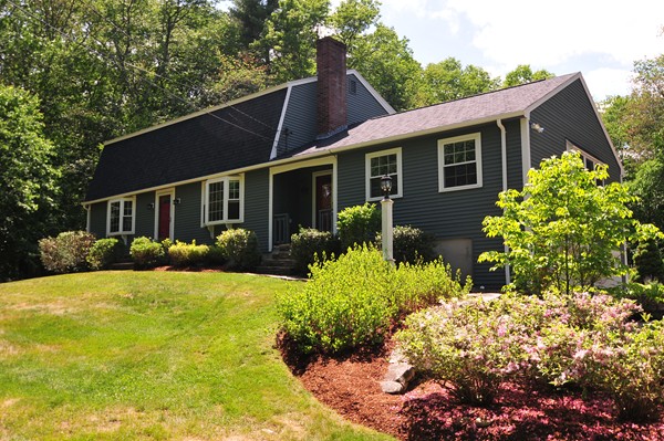 29 Johnson Road Sutton, MA 01590 - Photo 1 of 29 a view of a house with a yard